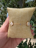 Lv rose gold bracelet