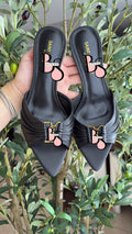Ysl black shoes ✨