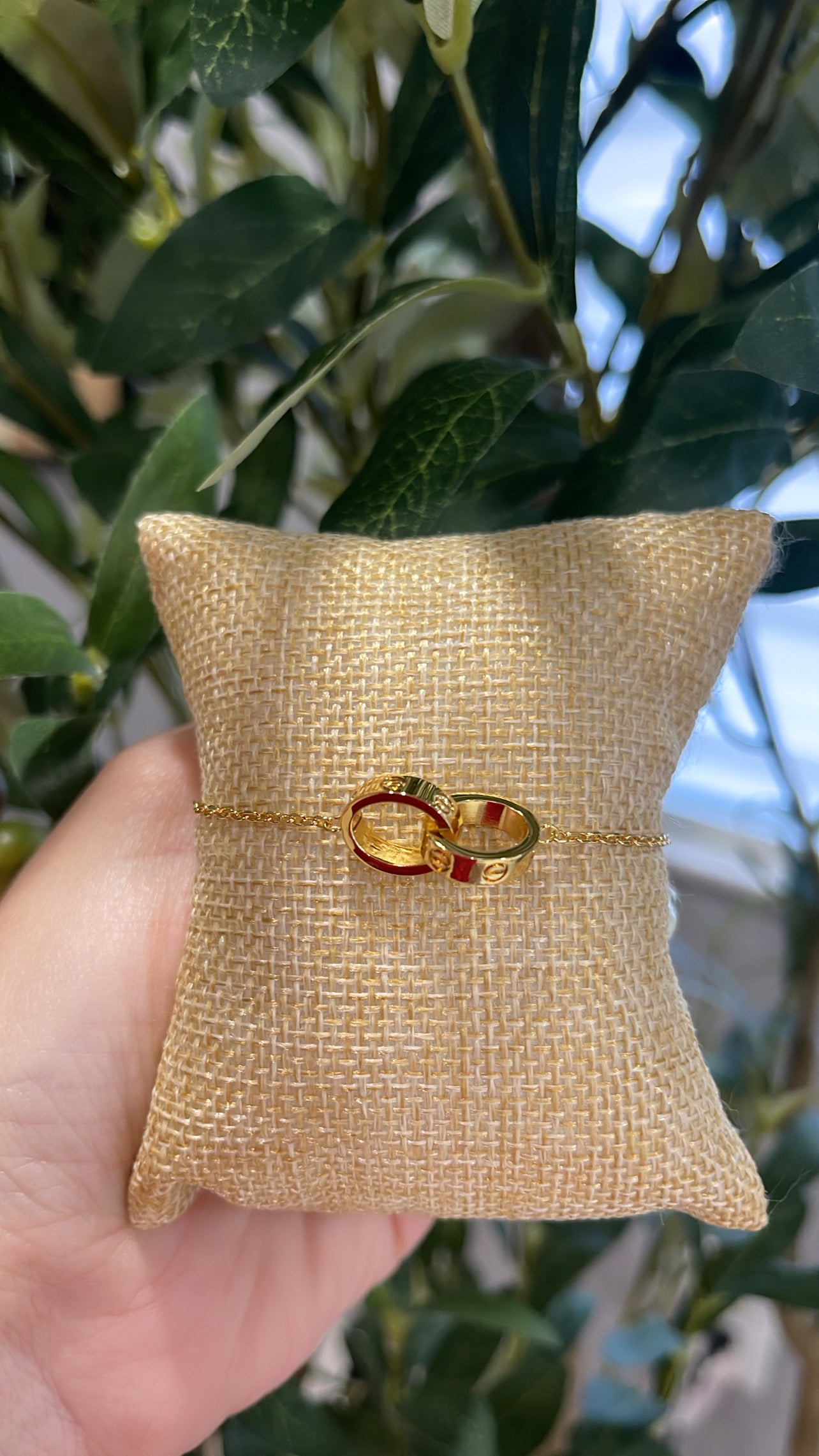 Carti love bracelet ✨
