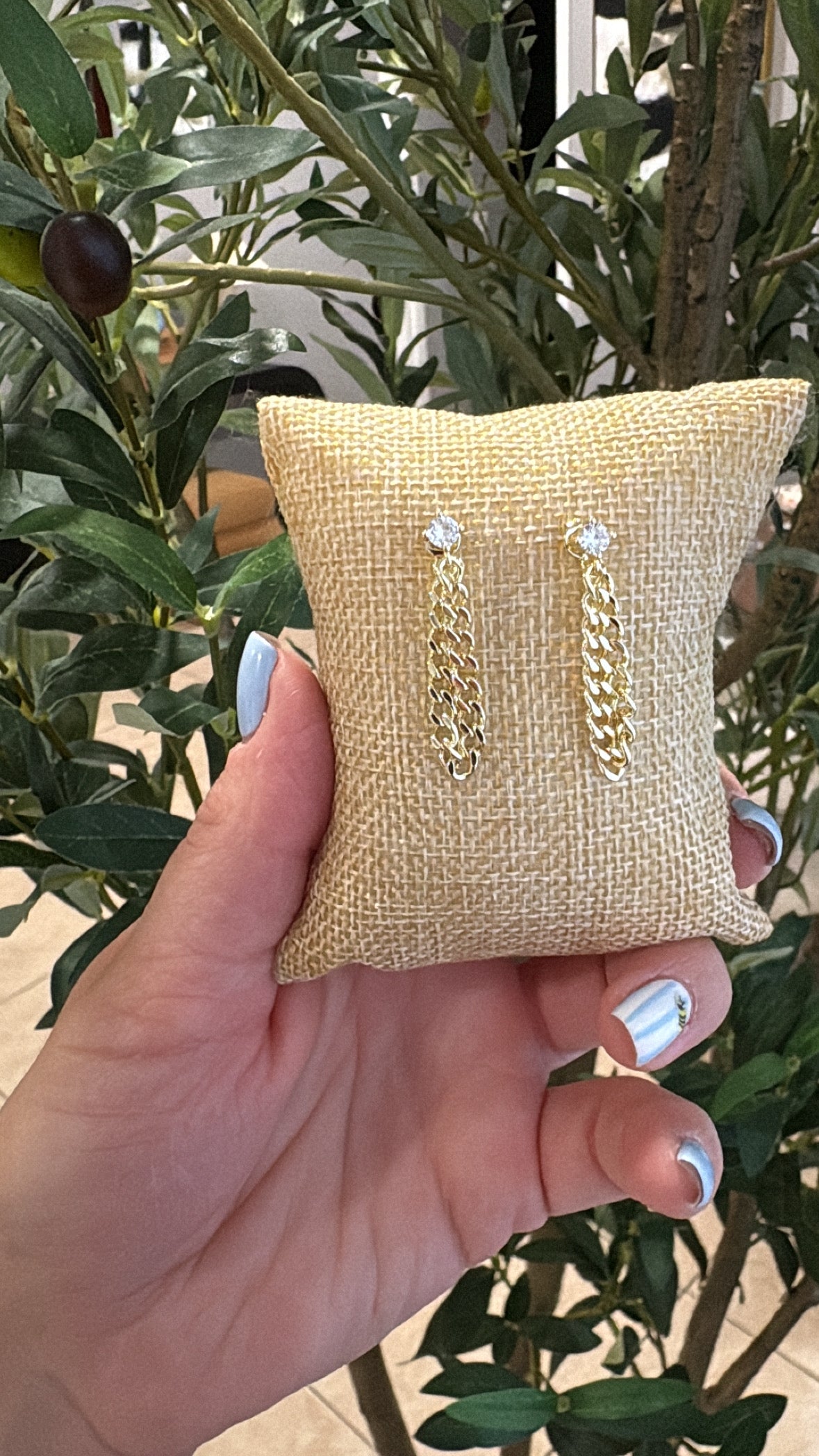 Dirian earrings ✨