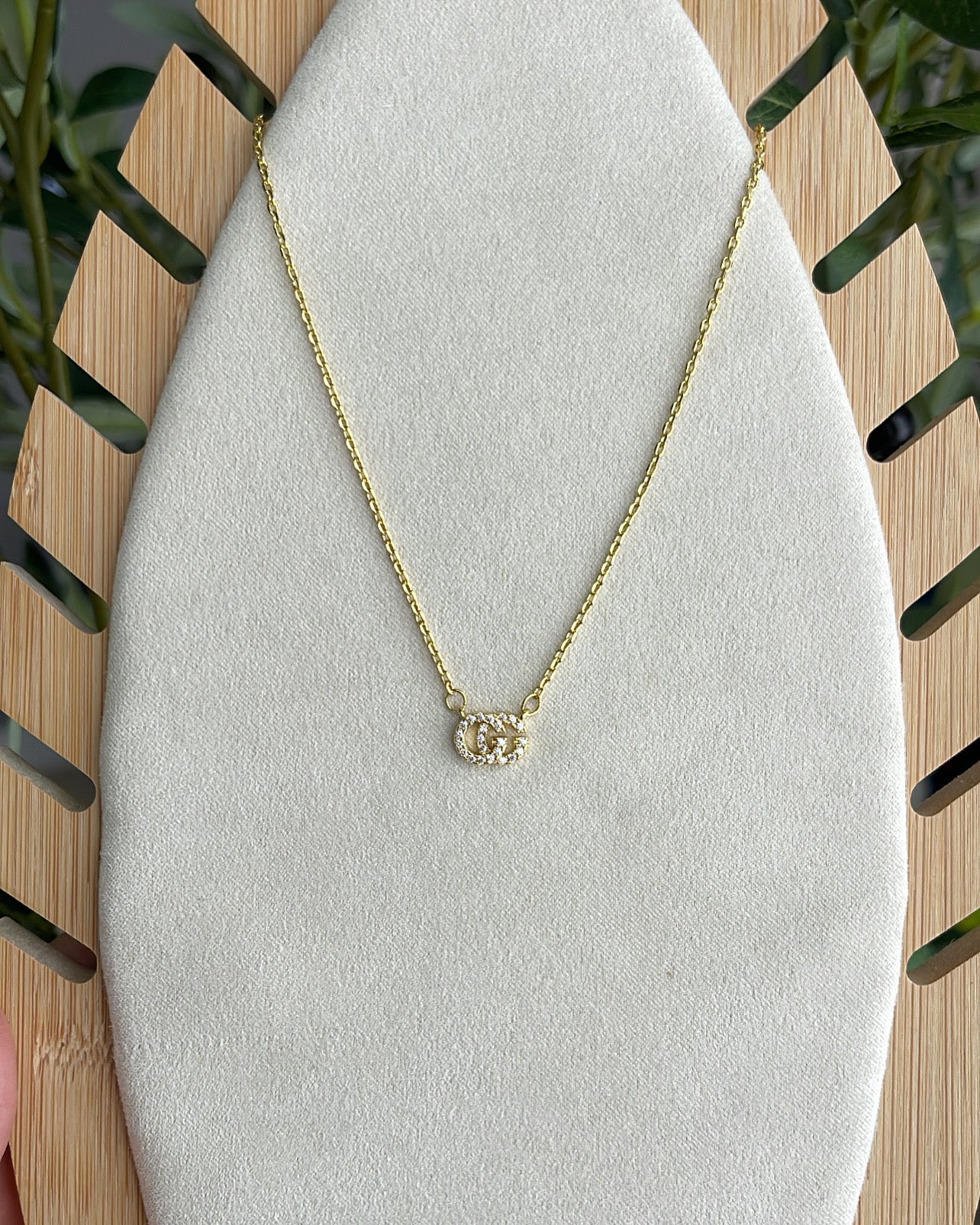 GG necklace