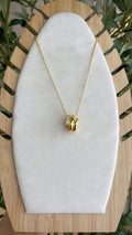 Snake blv necklace