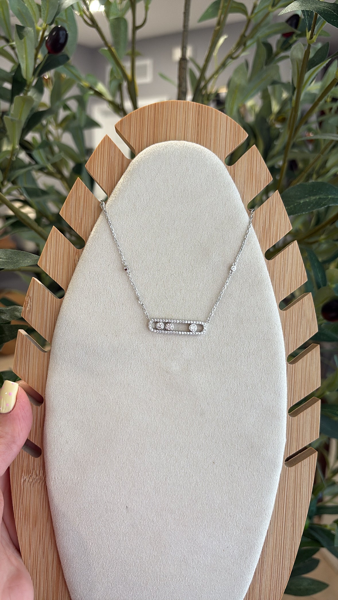 Messi necklace ✨