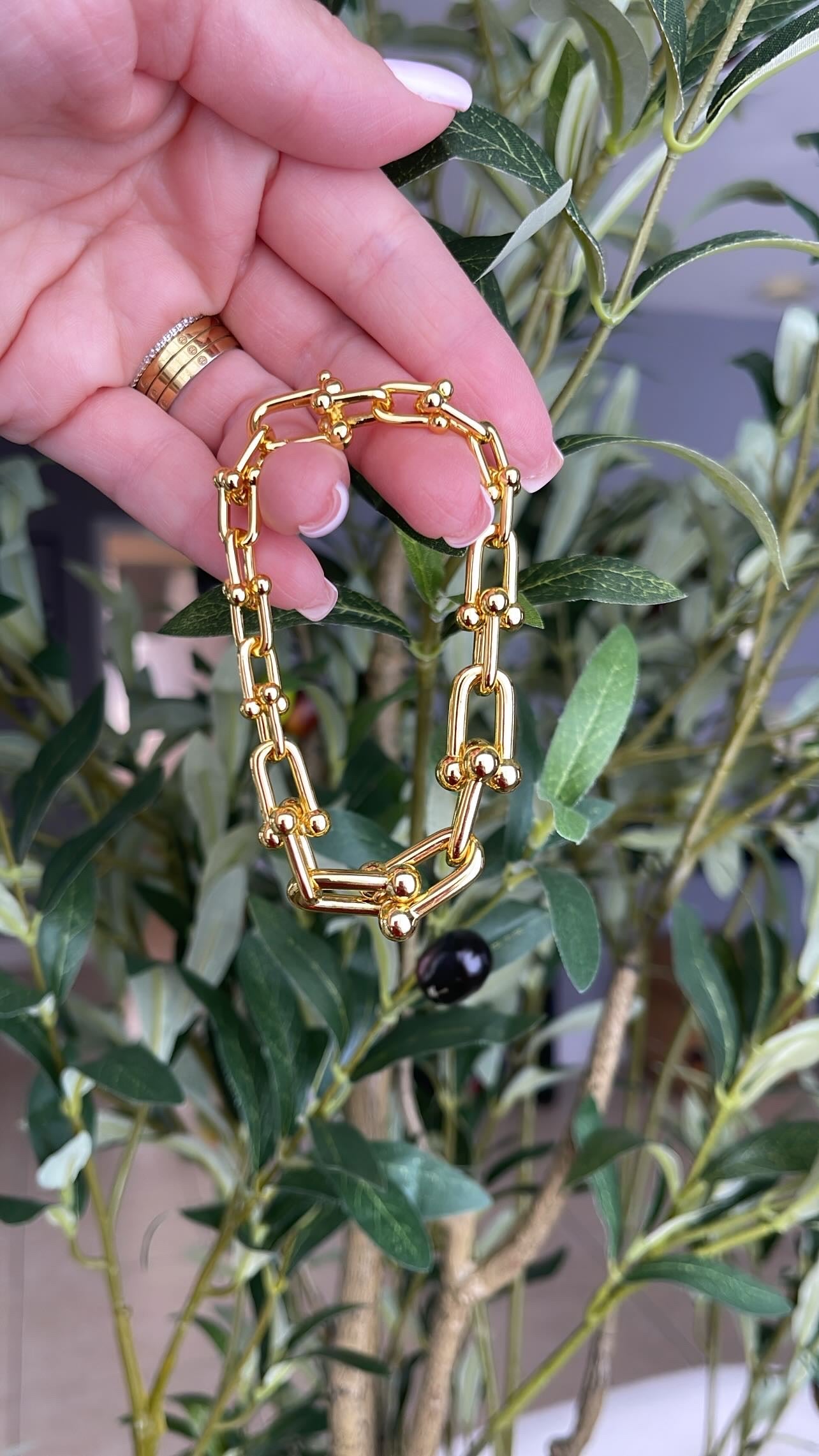 Tiff bracelet