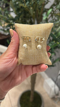 Cd earring