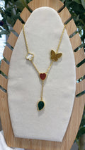 Van C unique necklace