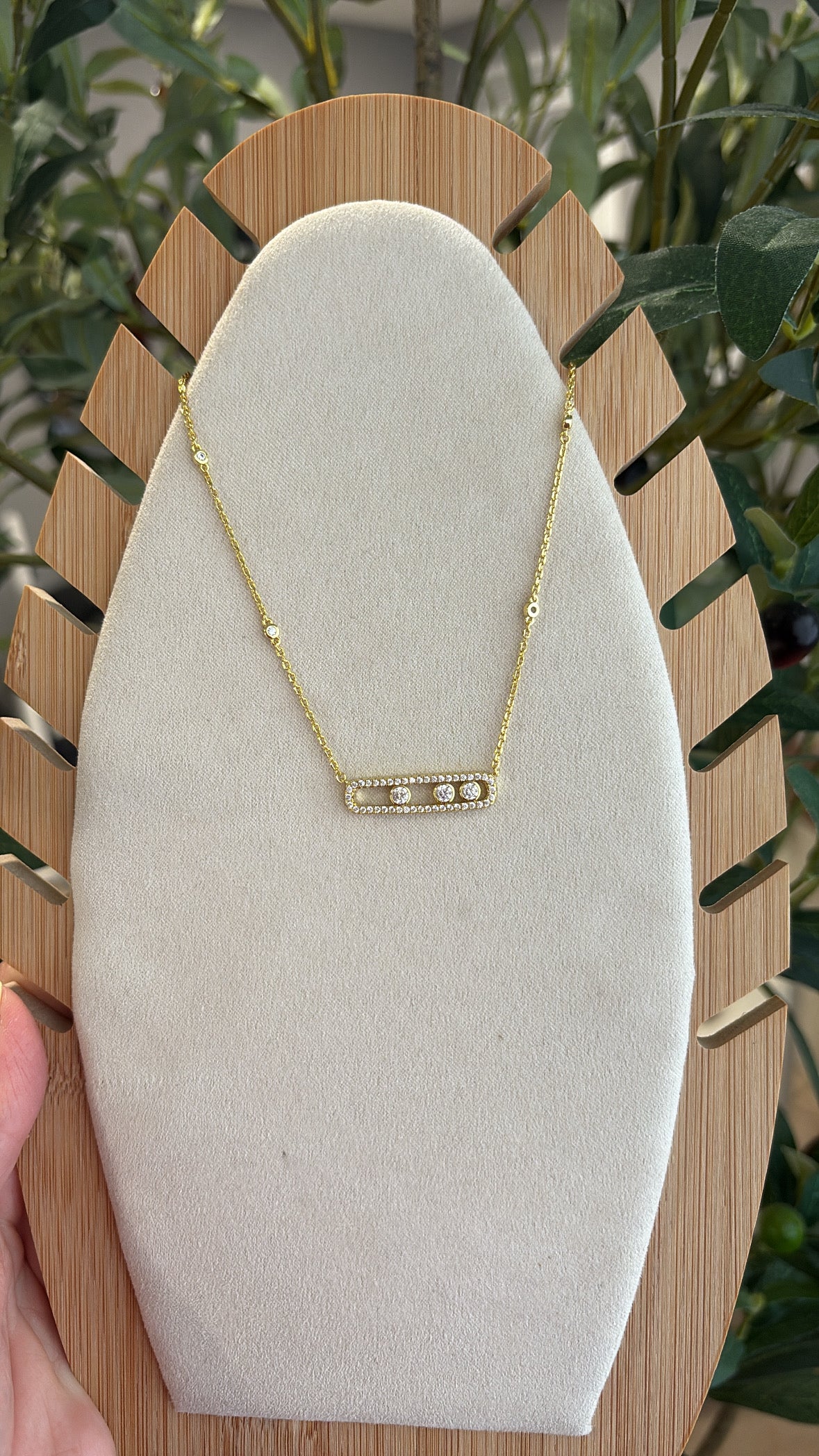 Messi necklace ✨