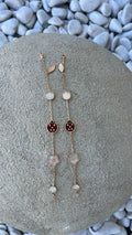 Ladybug van bracelet