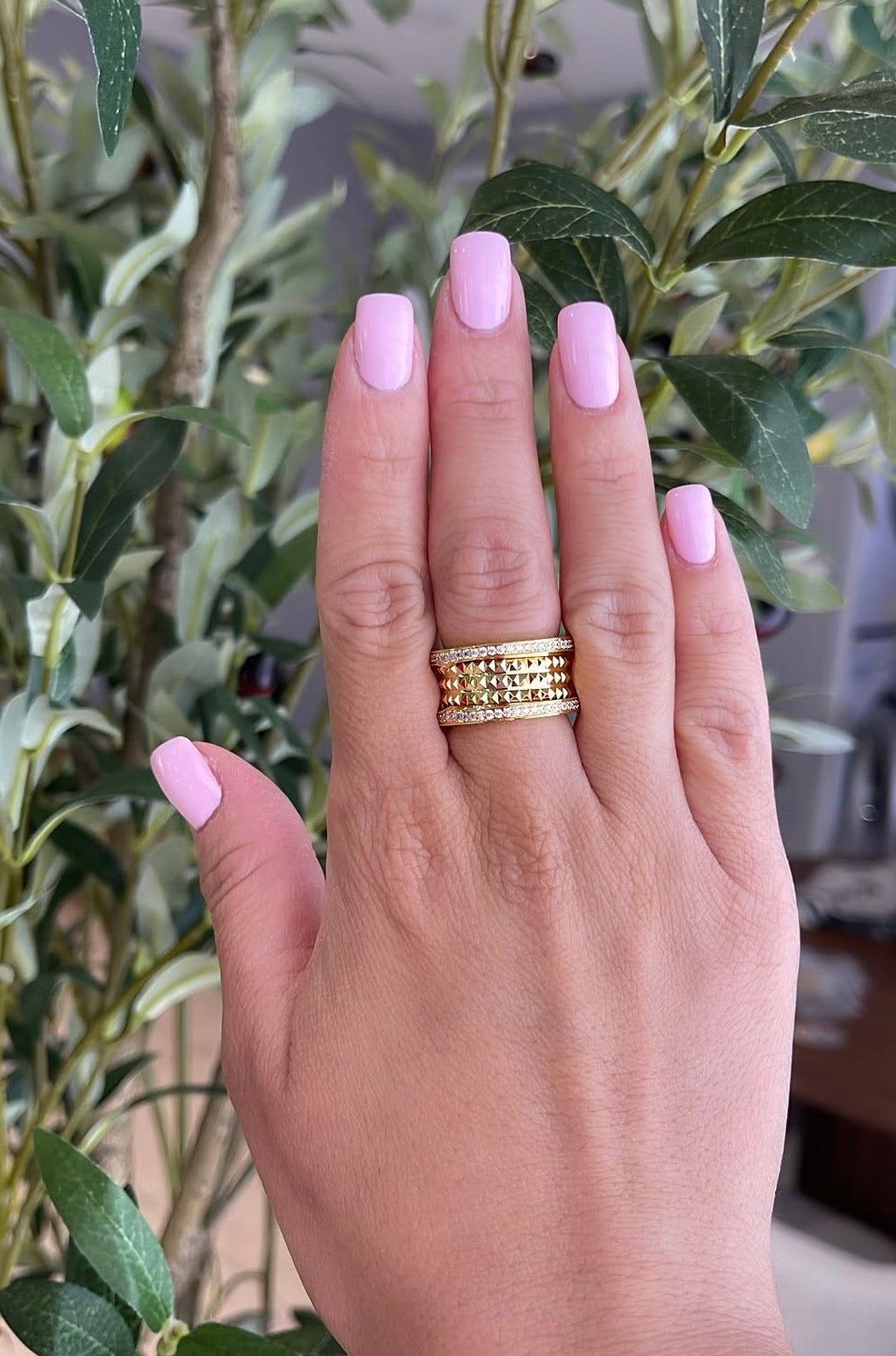 Bunga ring