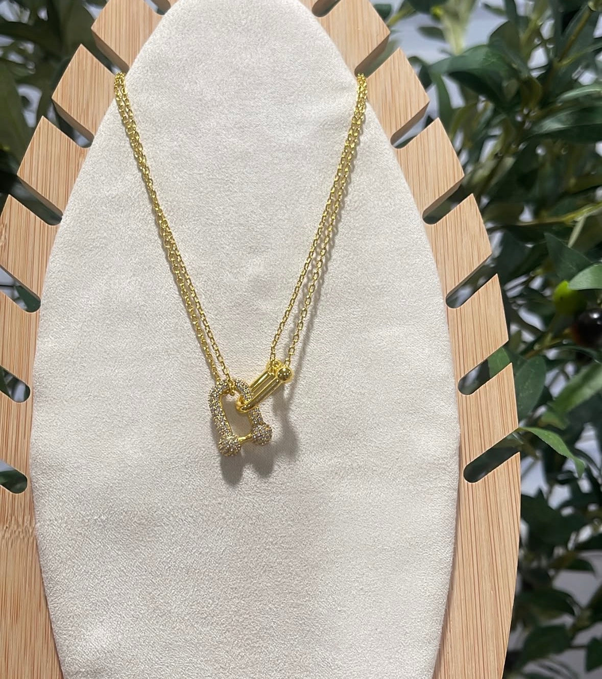 Tiffa necklace