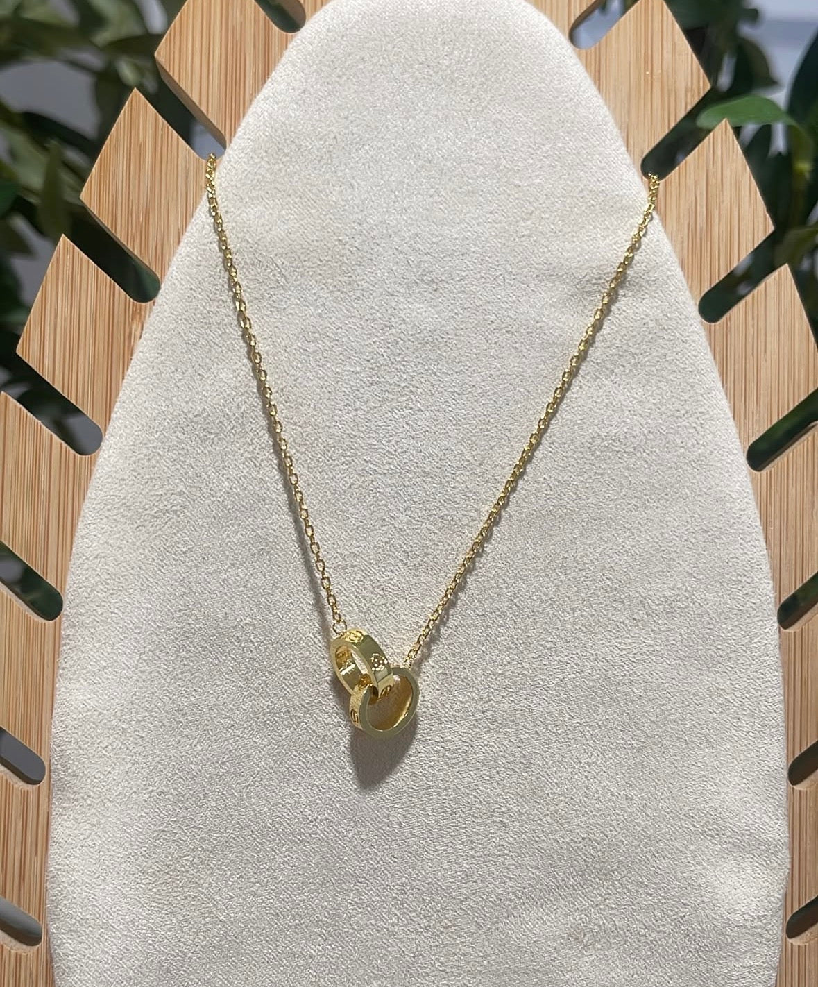 Carti love necklace