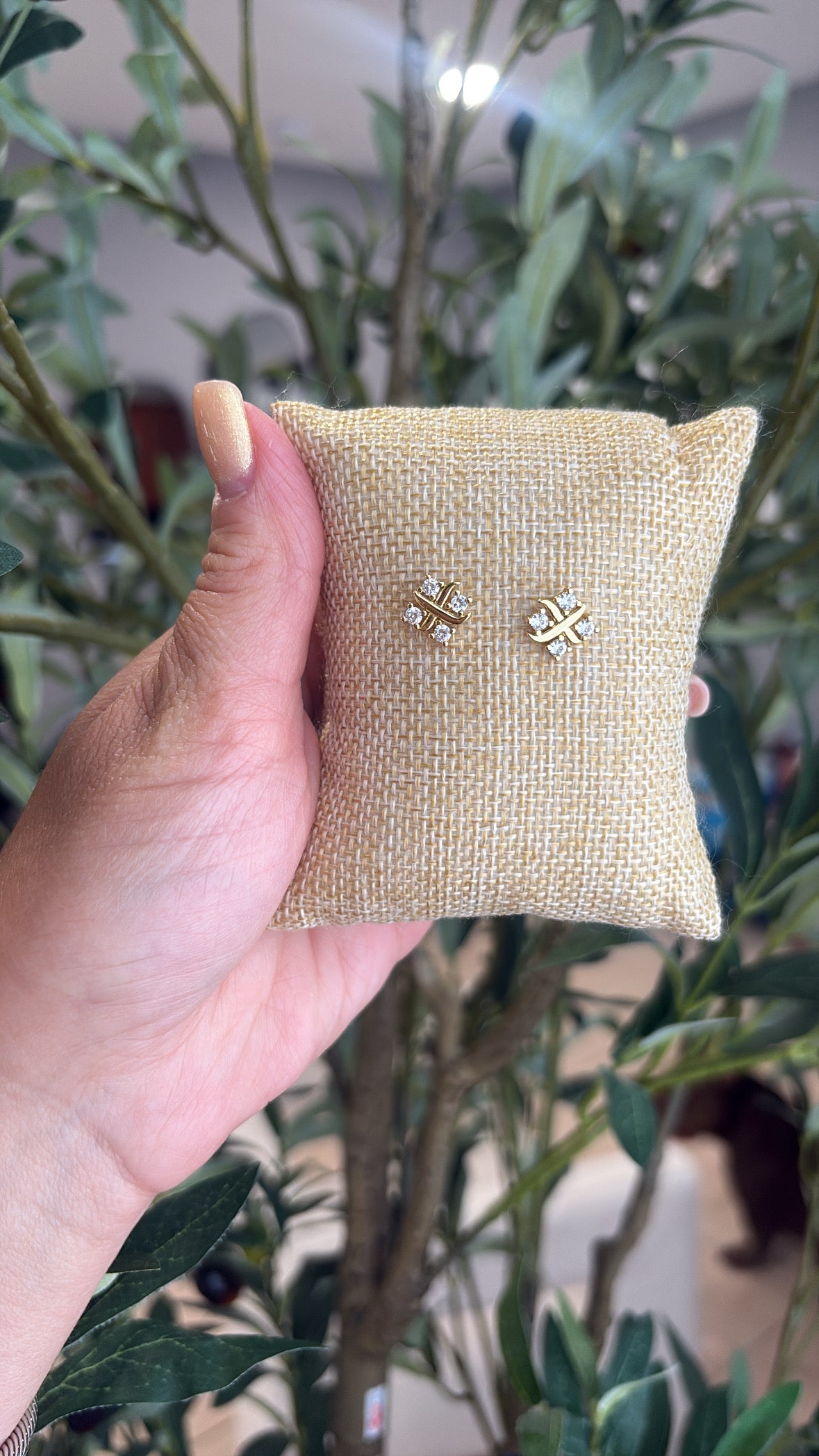 Tiffa beauty earrings