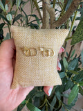 New Cd earrings