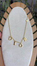 Dio necklace