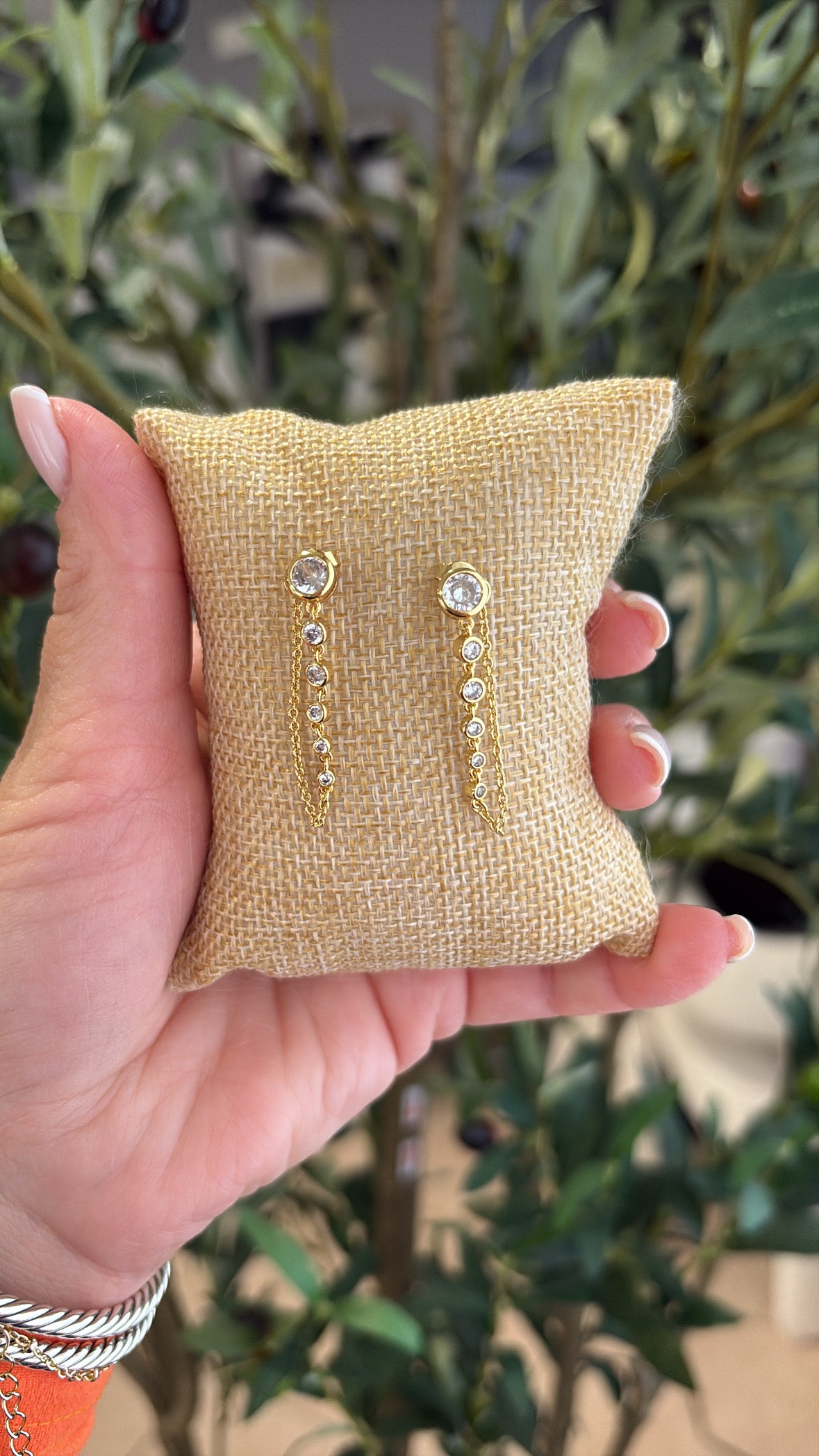 Chain Earrings