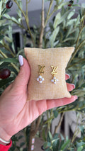 Classic Louis earrings