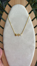 Lv necklace