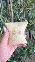 Cc earrings